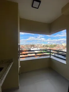 Apartamento com 2 Quartos para alugar, 63m² no Jardim Oriente, São José dos Campos