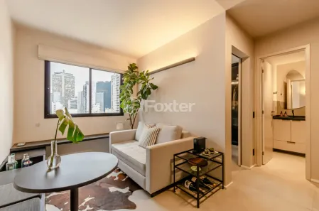 Apartamento com 1 Quarto à venda, 259m² no Vila Buarque, São Paulo