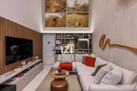 Apartamento com 2 Quartos à venda, 120m² no Vila Olímpia, São Paulo