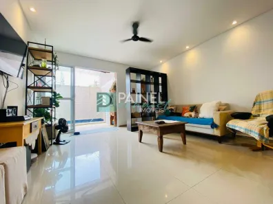 Casa com 3 Quartos à venda, 160m² no Campo Grande, Santos