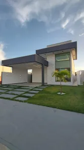 Casa de Condomínio com 3 Quartos à venda, 140m² no Olhos d'Água, Barra dos Coqueiros