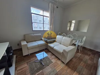 Apartamento com 2 Quartos à venda, 55m² no Nova Suíssa, Belo Horizonte