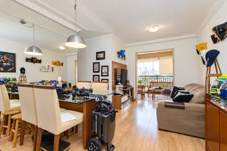 Apartamento com 2 Quartos à venda, 57m² no Barra Funda, São Paulo