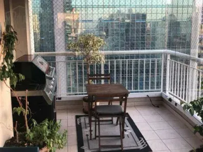 Apartamento com 3 Quartos à venda, 118m² no Cerqueira César, São Paulo