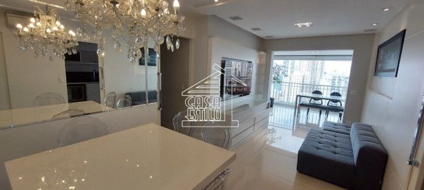 Apartamento com 3 Quartos à venda, 91m² no Vila Regente Feijó, São Paulo