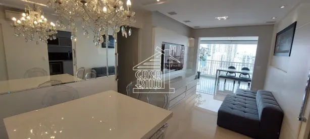 Apartamento com 3 Quartos à venda, 91m² no Vila Regente Feijó, São Paulo