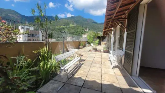 Cobertura com 4 Quartos à venda, 243m² no Tijuca, Rio de Janeiro