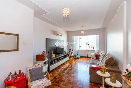 Apartamento com 3 Quartos à venda, 117m² no Rio Branco, Porto Alegre