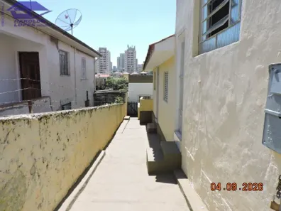 Casa com 2 Quartos para alugar, 50m² no Vila Isolina Mazzei, São Paulo