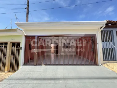 Casa com 2 Quartos para alugar, 150m² no Jardim Nova São Carlos, São Carlos
