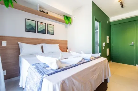 Apartamento com 1 Quarto à venda, 23m² no Paraíso, São Paulo