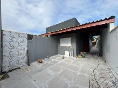 Casa com 3 Quartos à venda, 75m² no Bopiranga, Itanhaém