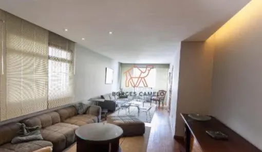 Apartamento com 4 Quartos à venda, 170m² no Sion, Belo Horizonte