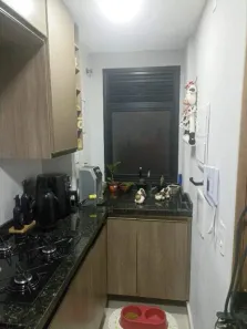 Apartamento com 2 Quartos à venda, 39m² no Parque Erasmo Assunção, Santo André