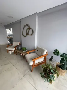 Apartamento com 2 Quartos para alugar, 80m² no Calhau, São Luís