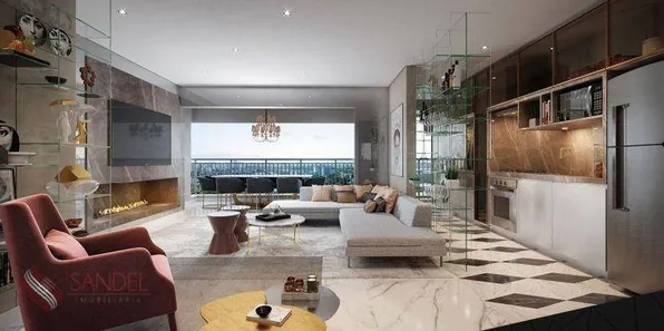 Apartamento com 3 Quartos à venda, 77m² no Vila Clementino, São Paulo