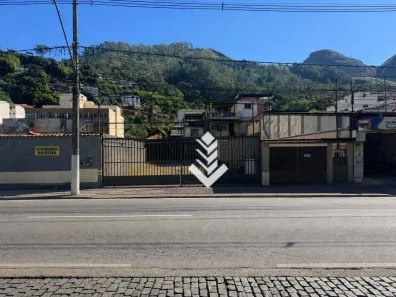 Lote/Terreno para alugar, 400m² no Centro, Nova Friburgo