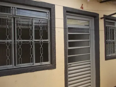 Casa com 1 Quarto para alugar, 25m² no Presidente Altino, Osasco