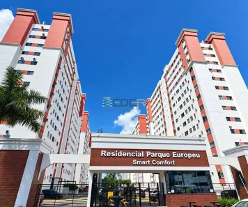 Apartamento com 2 Quartos à venda, 45m² no Ressacada, Itajaí