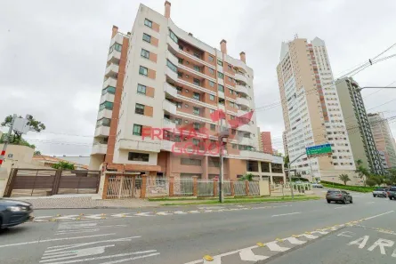 Apartamento com 2 Quartos à venda, 68m² no Cristo Rei, Curitiba