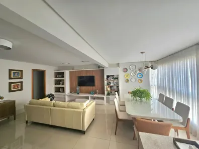 Apartamento com 3 Quartos à venda, 124m² no Setor Bueno, Goiânia