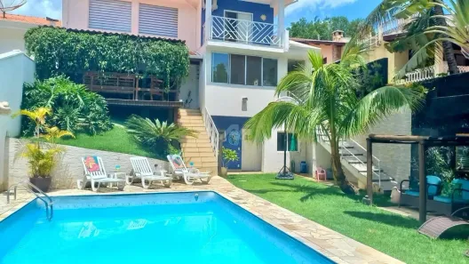 Casa de Condomínio com 4 Quartos à venda, 480m² no Caminhos de San Conrado (Sousas), Campinas