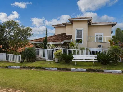 Casa de Condomínio com 6 Quartos à venda, 500m² no Ponte Alta, Atibaia