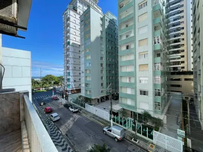 Apartamento com 3 Quartos à venda, 146m² no José Menino, Santos