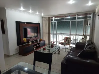 Apartamento com 3 Quartos à venda, 120m² no Icaraí, Niterói