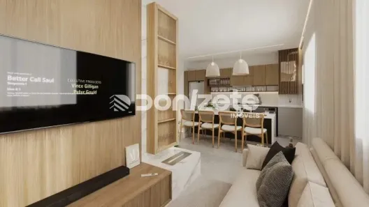 Apartamento com 2 Quartos à venda, 35m² no Jardim Bela Vista, Santo André
