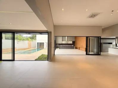 Casa de Condomínio com 4 Quartos à venda, 453m² no Residencial Villa Dumont, Bauru