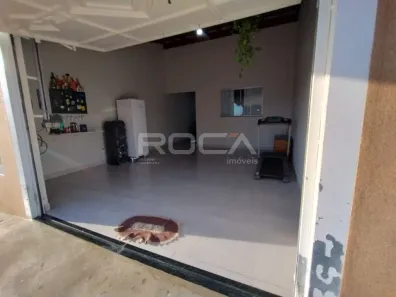 Casa com 2 Quartos à venda, 55m² no Cidade Aracy, São Carlos