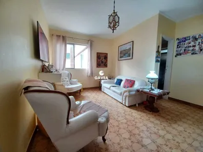 Apartamento com 1 Quarto à venda, 55m² no Boqueirão, Santos
