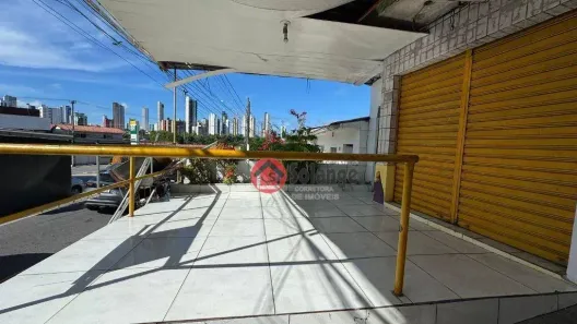 Ponto Comercial à venda, 200m² no Castelo Branco, João Pessoa