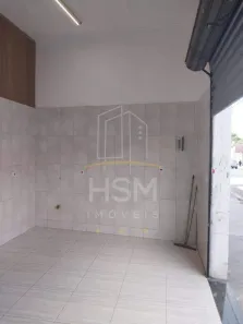Ponto Comercial para alugar, 40m² no Vila Alzira, Santo André