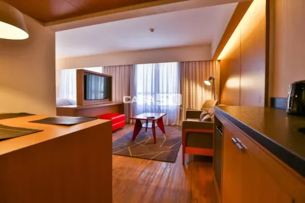 Flat com 1 Quarto à venda, 27m² no Cambuí, Campinas