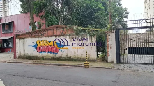 Lote/Terreno à venda, 500m² no Real Parque, São Paulo