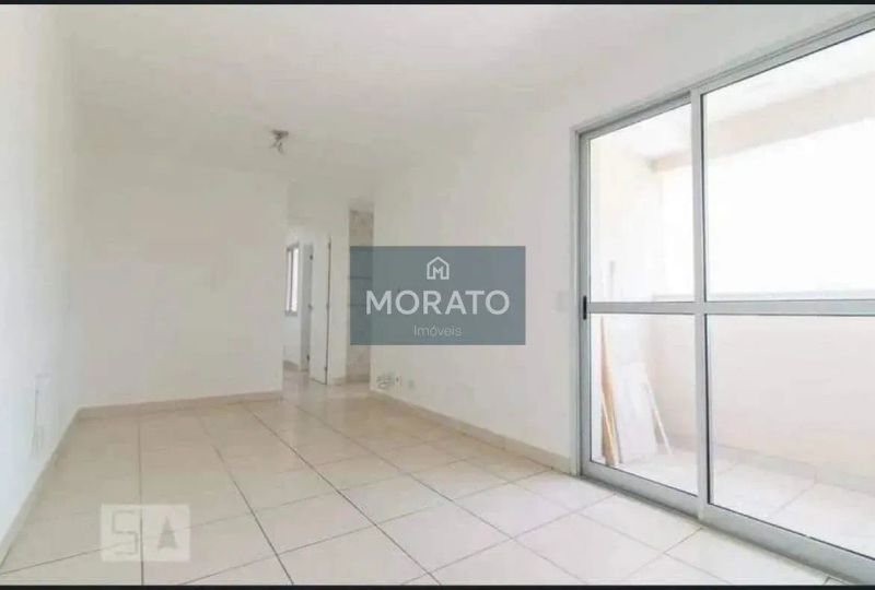 Apartamento com 2 quartos — Serrano, Belo Horizonte