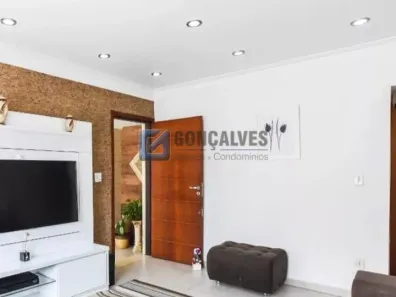 Sobrado com 3 Quartos à venda, 130m² no Baeta Neves, São Bernardo do Campo