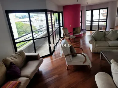 Apartamento com 3 Quartos à venda, 220m² no Perdizes, São Paulo
