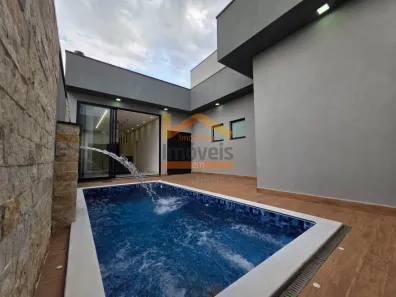 Casa de Condomínio com 3 Quartos à venda, 192m² no Jardim Recanto das Águas, Nova Odessa