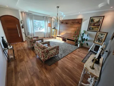 Sobrado com 3 Quartos à venda, 269m² no Olímpico, São Caetano do Sul