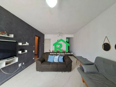 Apartamento com 2 Quartos à venda, 80m² no Pitangueiras, Guarujá