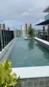 Apartamento com 2 Quartos para alugar, 65m² no Aeroclube, João Pessoa