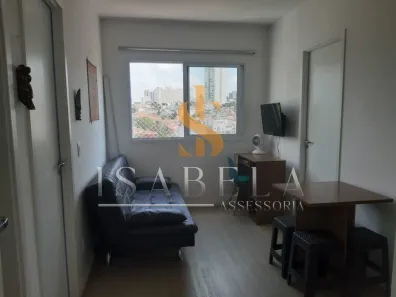 Apartamento com 2 Quartos à venda, 38m² no Cambuci, São Paulo