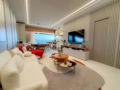 Apartamento com 4 Quartos à venda, 165m² no Centro, Itapema