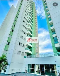 Apartamento com 3 Quartos à venda, 80m² no Jardim Las Vegas, Guarulhos