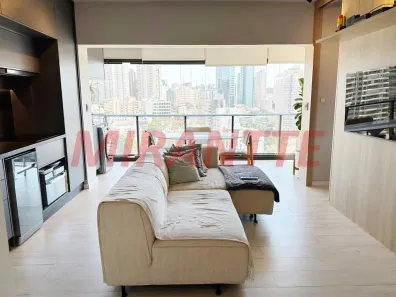 Apartamento com 1 Quarto à venda, 39m² no Vila Mariana, São Paulo