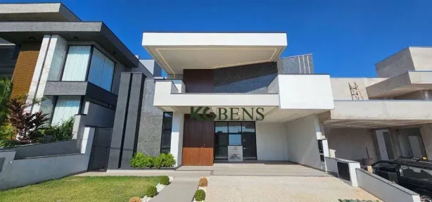 Casa de Condomínio com 3 Quartos à venda, 185m² no Parque Brasil 500, Paulínia