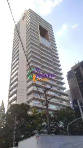 Ponto Comercial com 1 Quarto à venda, 126m² no Cidade Monções, São Paulo